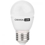 Лампа светодиодная CANYON LED PE27FR3.3W230VW,  E27, 3.3W, 250 lm, 2700K