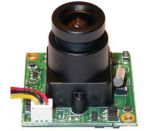 Камера видеонаблюдения KT&C ACE-S360CHB-92 (3.6) ч/б