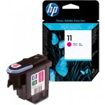 HP Печатающая головка C4812A black (№11) 