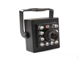 CCTV Цифровая мини-камера CMOS CS-700A цветн, "пуговица" ― 1962.ru