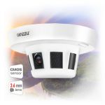 Камера видеонаблюдения Ginzzu HS-С709MW