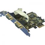 ORIENT XWT-PE2S PCI-Express Контроллер последовательного интерфейса, 2 порта